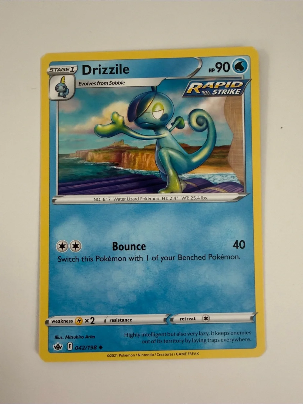 ⭐ Pokémon Starter Evolution Lot | Cyndaquil Totodile Sobble Sprigatito Fuecoco